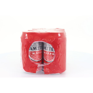 Amstel μπύρα 6x330ml Amstel beer - 1