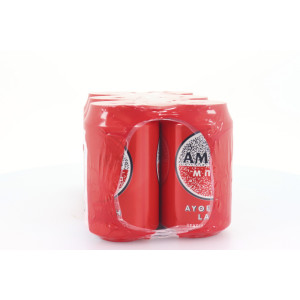 Amstel μπύρα 6x330ml