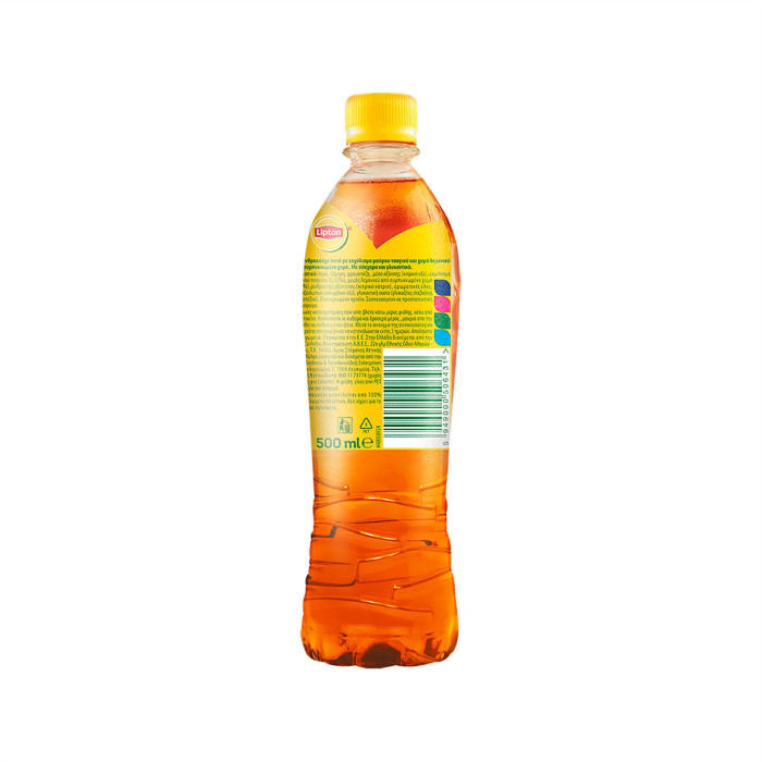 Lipton ice tea λεμόνι 500ml