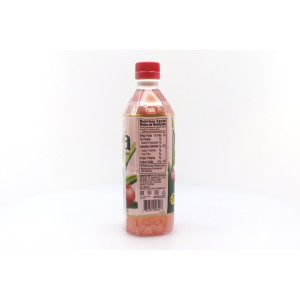 Okf aloe vera sugar free με ρόδι 500ml Okf - 5