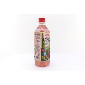 Okf aloe vera sugar free με ρόδι 500ml Okf - 6