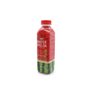 Okf aloe vera με καρπούζι 500ml