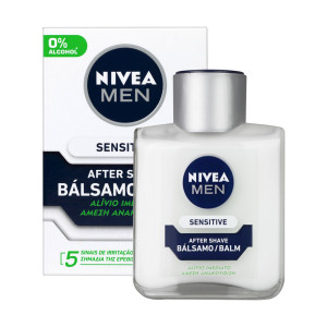 Nivea after shave balsam sensitive 100ml Nivea - 1