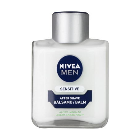 Nivea after shave balsam sensitive 100ml Nivea - 2