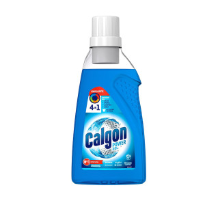 Calgon αποσκληρυντικό πλυντηρίου ρούχων gel 750ml  - 1
