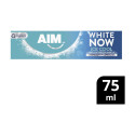 AIM οδοντόκρεμα white now ice cool 75ml Aim - 1