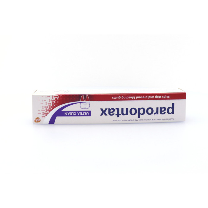 Parodontax οδοντόκρεμα ultra clean 75ml