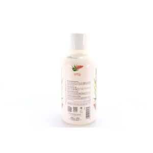 Parisienne fiorile αφρόλουτρο aloe vera 1lt Parisienne - 4