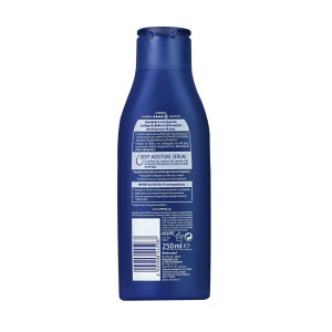 Nivea κρέμα σώματος rich nourishing με έλαιο αμυγδάλου 250ml