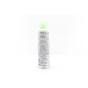 Dove αποσμητικό σώματος deo spray go fresh cucumber & green tea scent 150ml