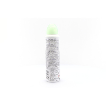 Dove αποσμητικό σώματος deo spray go fresh cucumber & green tea scent 150ml