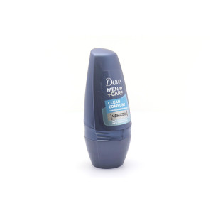 Dove αποσμητικό σώματος roll-on go men & care clean comfort 50ml