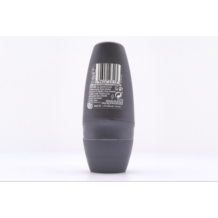 Dove αποσμητικό σώματος roll-on go men & care invisible dry 50ml