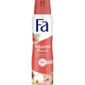 Fa αποσμητικό σώματος deo spray paradise moments 150ml