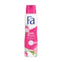 Fa αποσμητικό σώματος deo spray pink passion 150ml