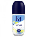 Fa αποσμητικό σώματος roll-on sport 50ml