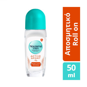 Noxzema αποσμητικό σώματος roll-on active 50ml  - 1