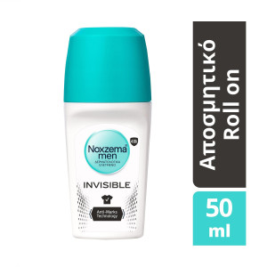 Noxzema roll-on invisible him 50ml Noxzema - 1