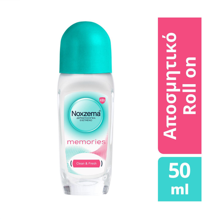 Noxzema roll-on memories 50ml