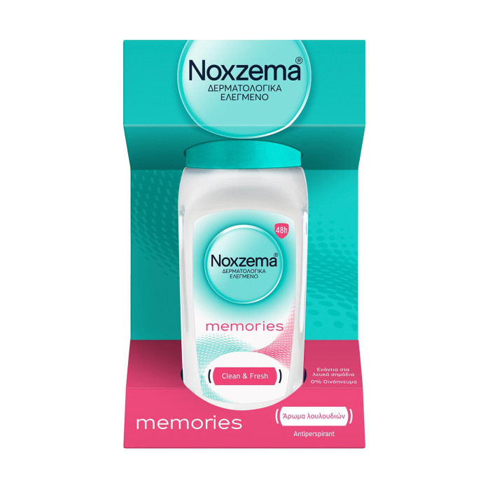 Noxzema roll-on memories 50ml