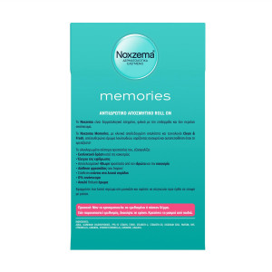 Noxzema roll-on memories 50ml