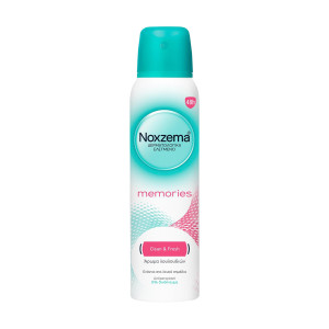 Noxzema αποσμητικό spray memories 150ml