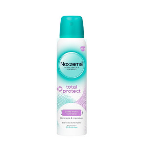 Noxzema αποσμητικό σώματος spray protect & touch 150ml  - 1