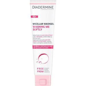 Diadermine gel micellar softly 150ml