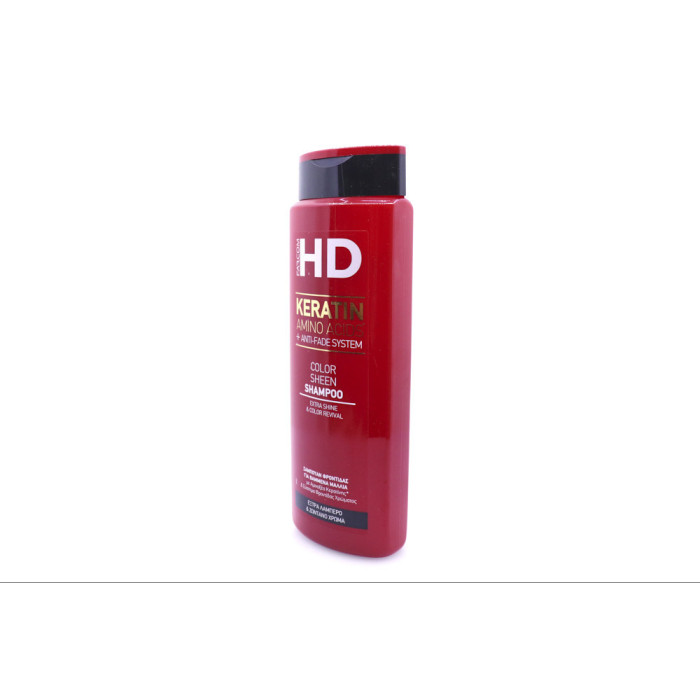 Farcom HD σαμπουάν για βαμμένα μαλλιά 400ml