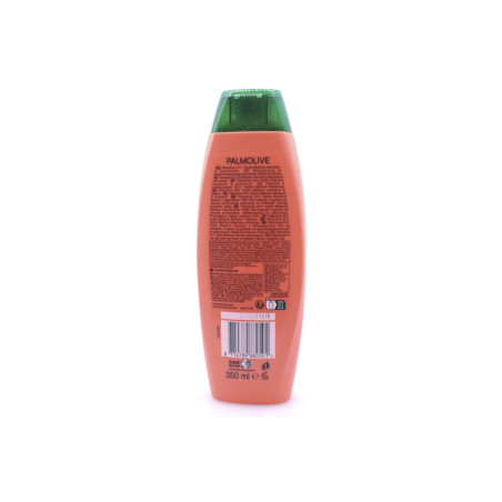 Palmolive naturals σαμπουάν 2σε1 με ροδάκινο 350ml