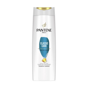 Pantene σαμπουάν classic care για όλους τους τύπους μαλλιών 360ml Pantene - 1