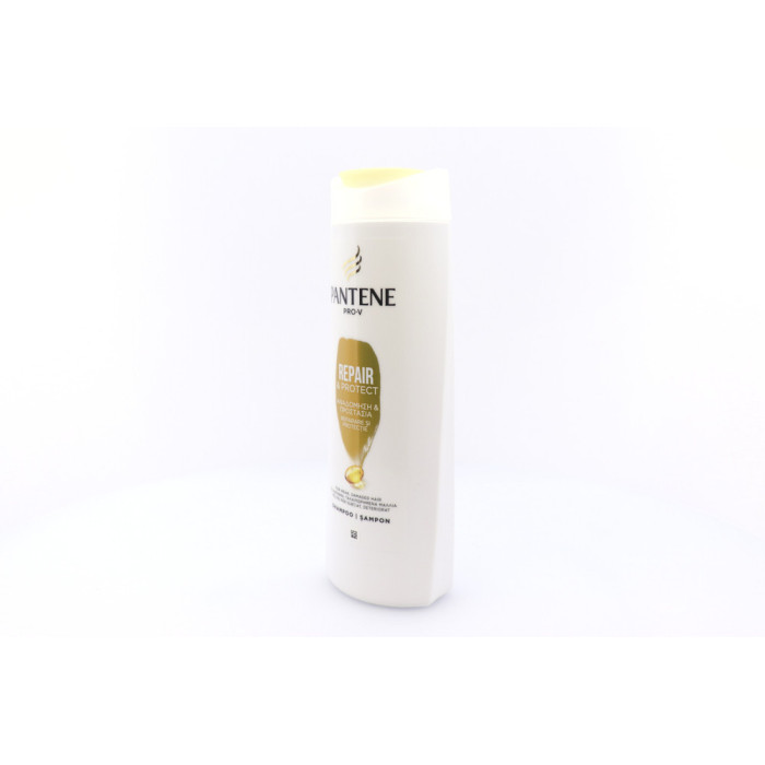 Pantene σαμπουάν repair & protect για αδύναμα & ταλαιπωρημένα μαλλιά 360ml