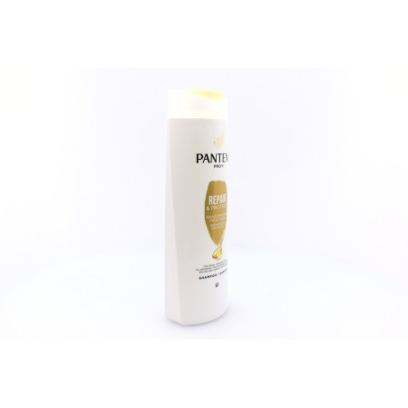 Pantene σαμπουάν repair & protect για αδύναμα & ταλαιπωρημένα μαλλιά 360ml