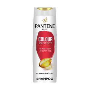 Pantene σαμπουάν colour protect για βαμμένα μαλλιά 360ml Pantene - 1