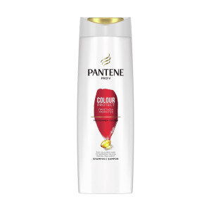 Pantene σαμπουάν colour protect για βαμμένα μαλλιά 360ml