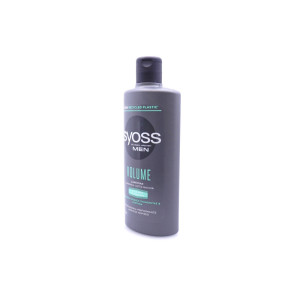 Syoss σαμπουάν men volume 440ml Syoss - 1