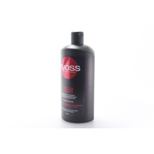 Syoss σαμπουάν color για βαμμένα ή με ανταύγειες μαλλιά 750ml Syoss - 1