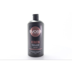 Syoss σαμπουάν keratin 750ml Syoss - 1