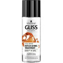 Gliss ορός κερατίνης total repair reflex-shine για ξηρά & ταλαιπωρημένα μαλλιά 150ml