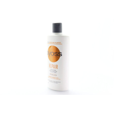 Syoss conditioner repair για ξηρά και ταλαιπωρημένα μαλλιά 440ml