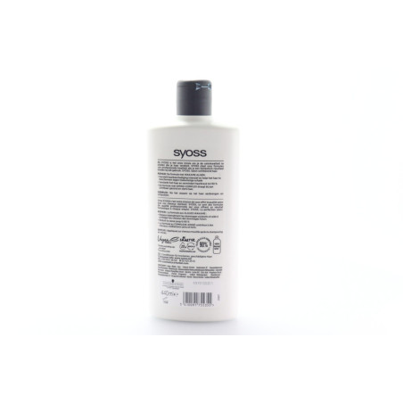 Syoss conditioner repair για ξηρά και ταλαιπωρημένα μαλλιά 440ml