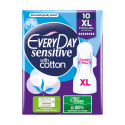 Every Day σερβιέτες sensitive ultra plus extra long 10τεμ EveryDay - 1