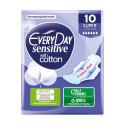 Every Day σερβιέτες sensitive ultra plus super 10τεμ