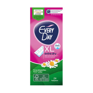 Every Day σερβιετάκια extra dry extra long 24τεμ EveryDay - 1