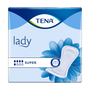 Tena lady σερβιέτες ακράτειας super 15τεμ Tena - 1