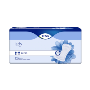 Tena lady σερβιέτες ακράτειας super 15τεμ Tena - 1