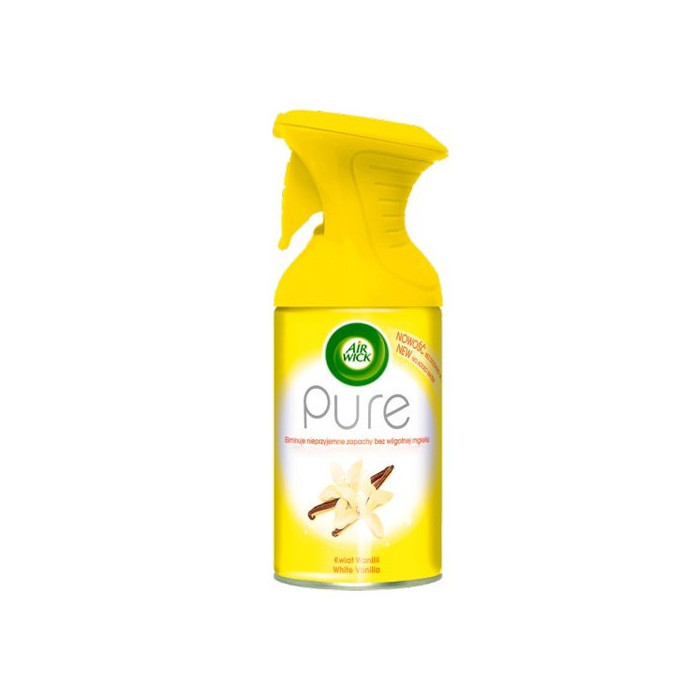 AIR WICK Pure αποσμητικό χώρου Βανίλια 250ml