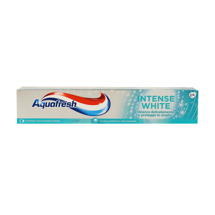 AQUAFRESH οδοντόκρεμα Intense White 75ml