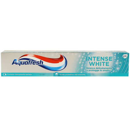 AQUAFRESH οδοντόκρεμα Intense White 75ml