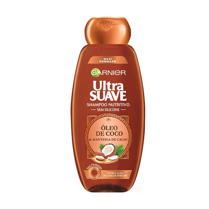 Garnier ultra suave σαμπουάν με έλαια καρύδας 400ml Garnier - 1